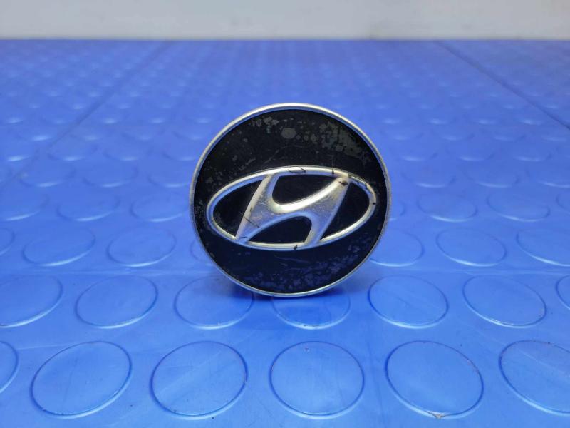 2013 Hyundai Santa Fe Center Cap