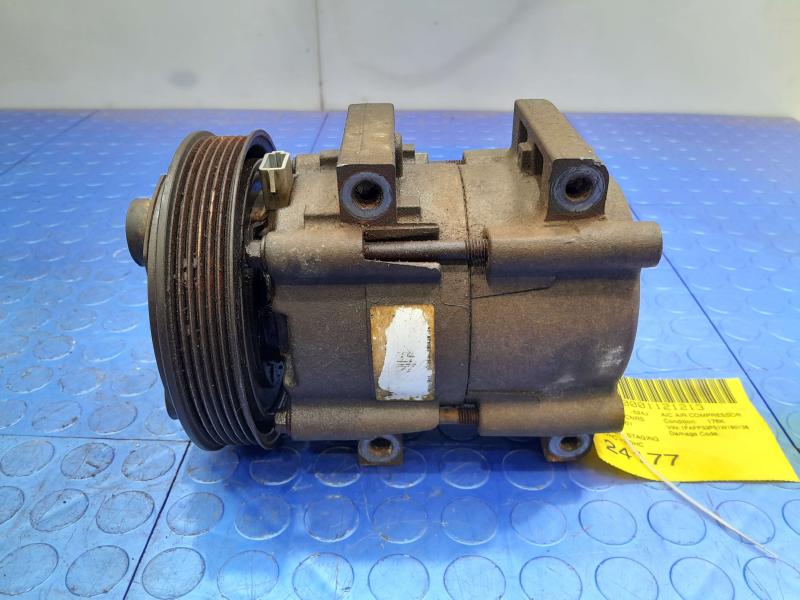 2001 Ford Focus A/C Air Compressor