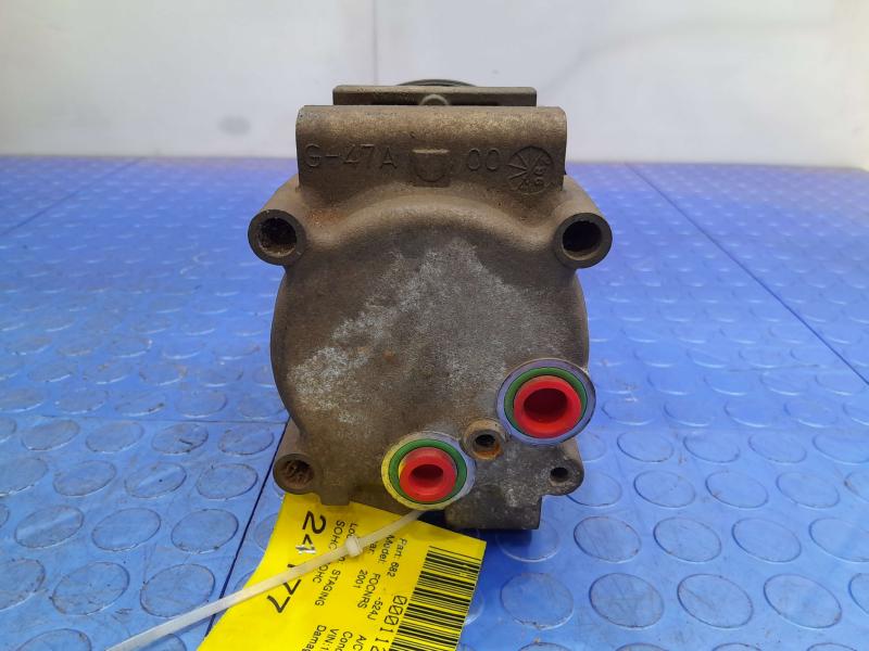 2001 Ford Focus A/C Air Compressor