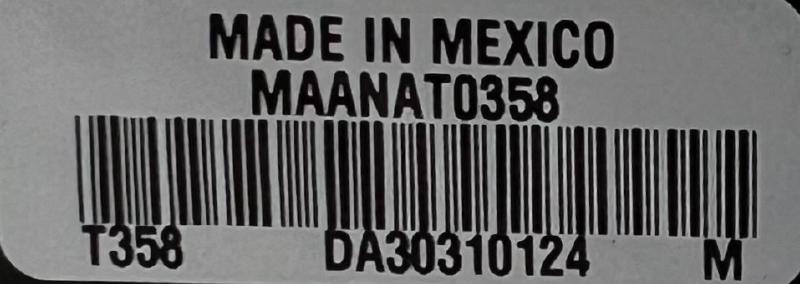 2013-2016 Lincoln MKZ Navigation Position Module DP5T-19H464-BC OEM
