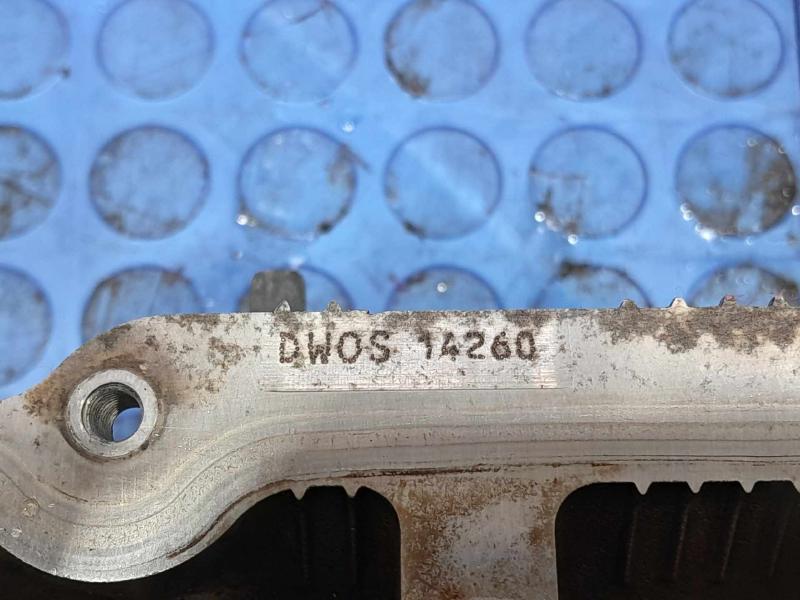 2015 Nissan Altima Cylinder Head