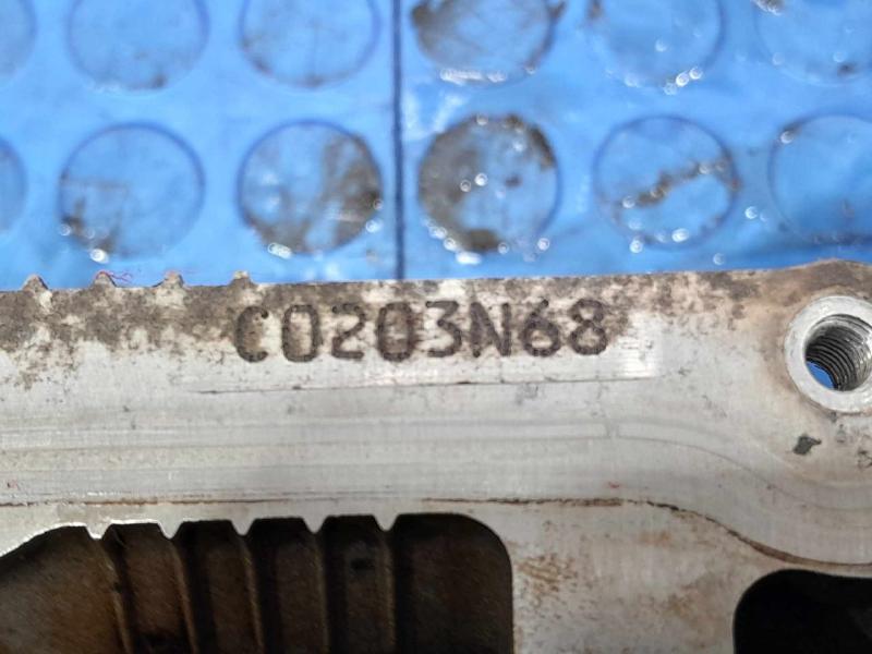 2015 Nissan Altima Cylinder Head