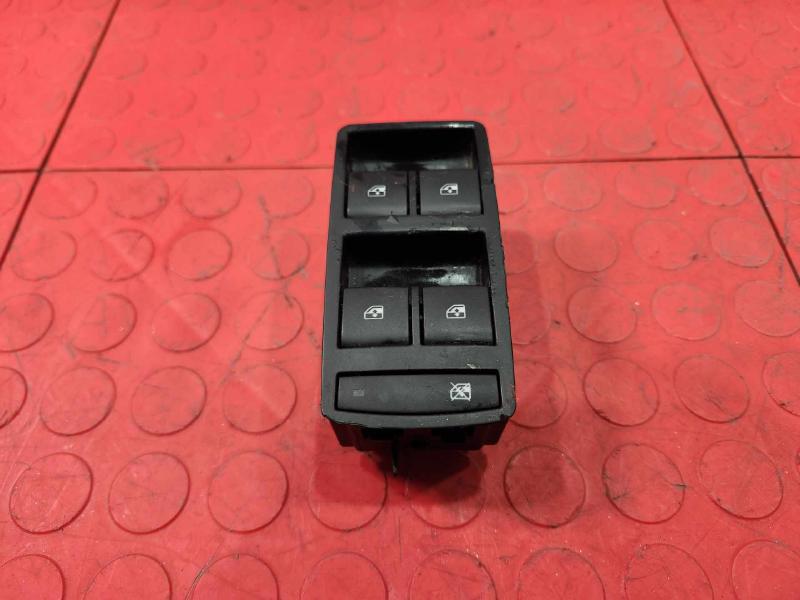 2014-2017 Buick Regal Master Window Switch Assembly Genuine OEM 22915124