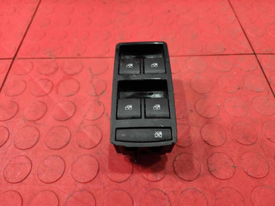 2014-2017 Buick Regal Master Window Switch Assembly Genuine OEM 22915124