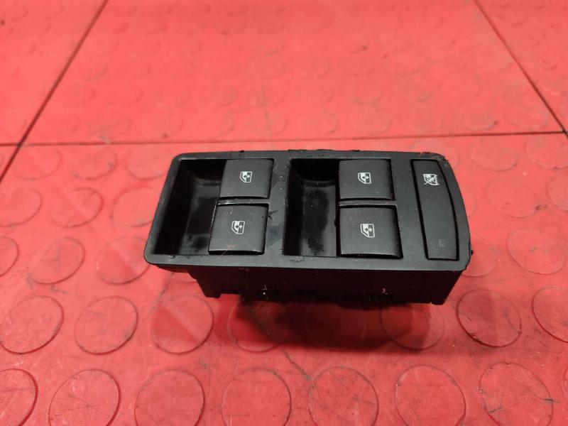 2014-2017 Buick Regal Master Window Switch Assembly Genuine OEM 22915124