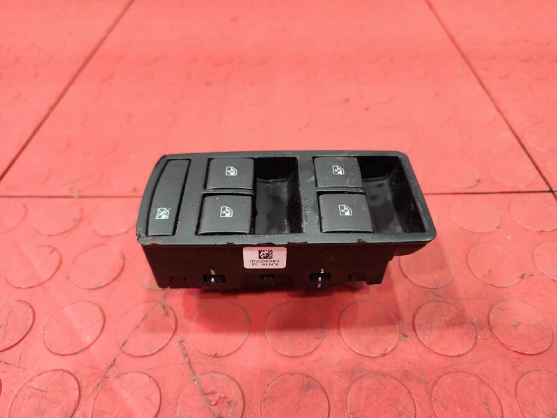 2014-2017 Buick Regal Master Window Switch Assembly Genuine OEM 22915124
