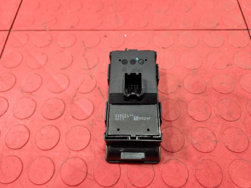 2014-2017 Buick Regal Master Window Switch Assembly Genuine OEM 22915124