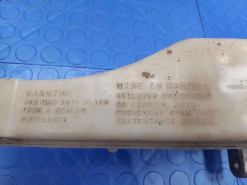 2014 Dodge Journey Master Cylinder