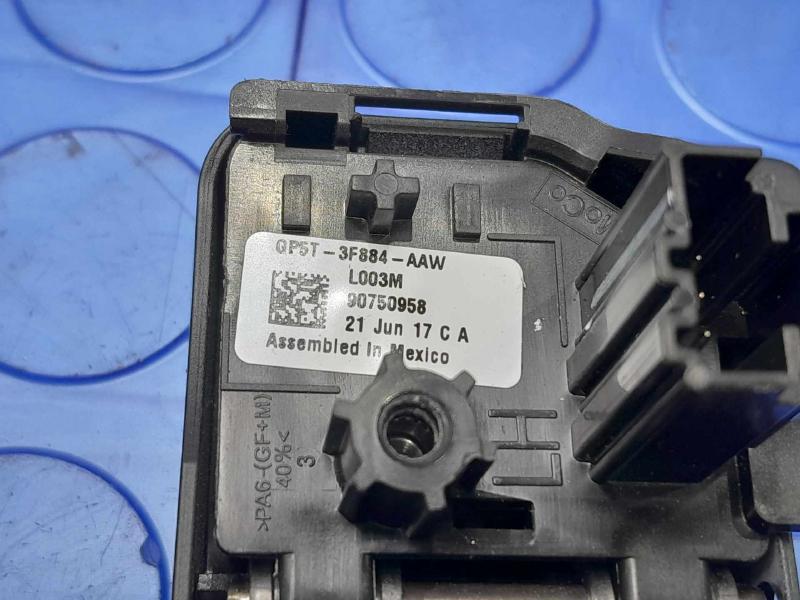 2017 Lincoln MKC Combination Switch