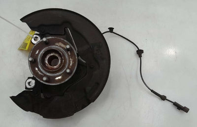 2015 Ford Fusion Spindle Knuckle Front