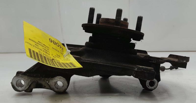 2015 Ford Fusion Spindle Knuckle Front