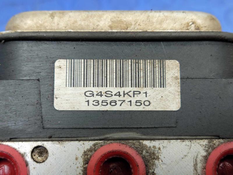 2007 GMC Savana 2500 Anti-Lock Brake Parts