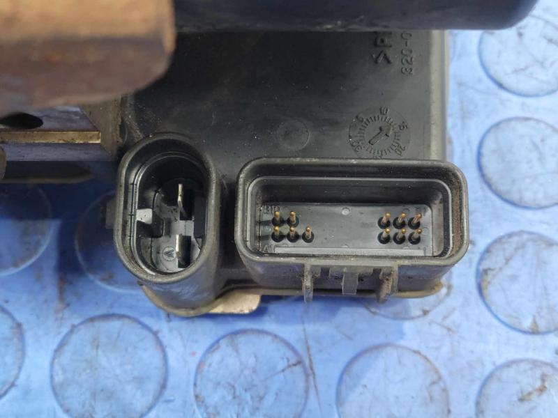 2007 GMC Savana 2500 Anti-Lock Brake Parts