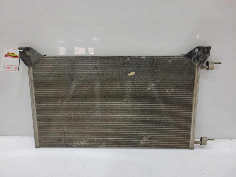 2001 GMC Sierra 1500 Condenser