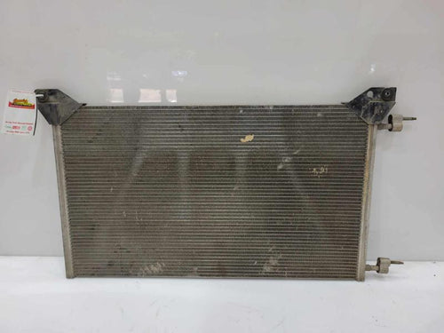 2001 GMC Sierra 1500 Condenser