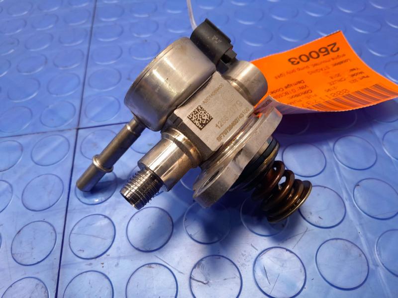 2018 Chevrolet Cruze Fuel Pump