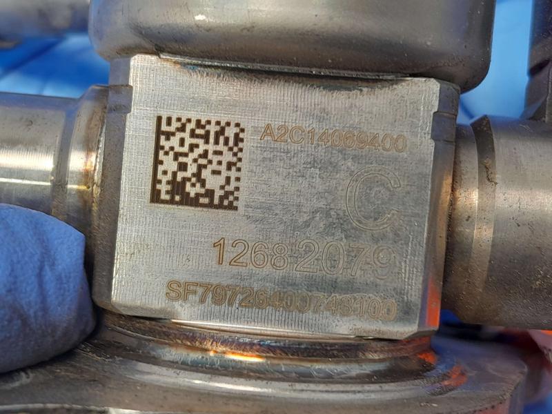 2018 Chevrolet Cruze Fuel Pump