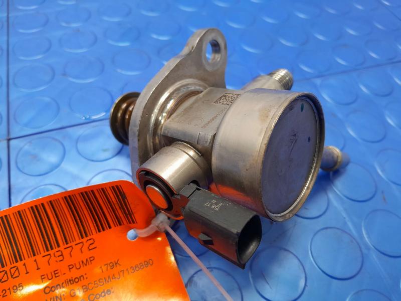 2018 Chevrolet Cruze Fuel Pump