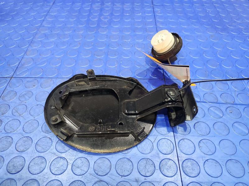 2011-2014 Mazda 2 Fuel Fill Door Gas Flap Black A3F Genuine OEM D65142410D
