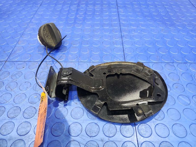 2011-2014 Mazda 2 Fuel Fill Door Gas Flap Black A3F Genuine OEM D65142410D