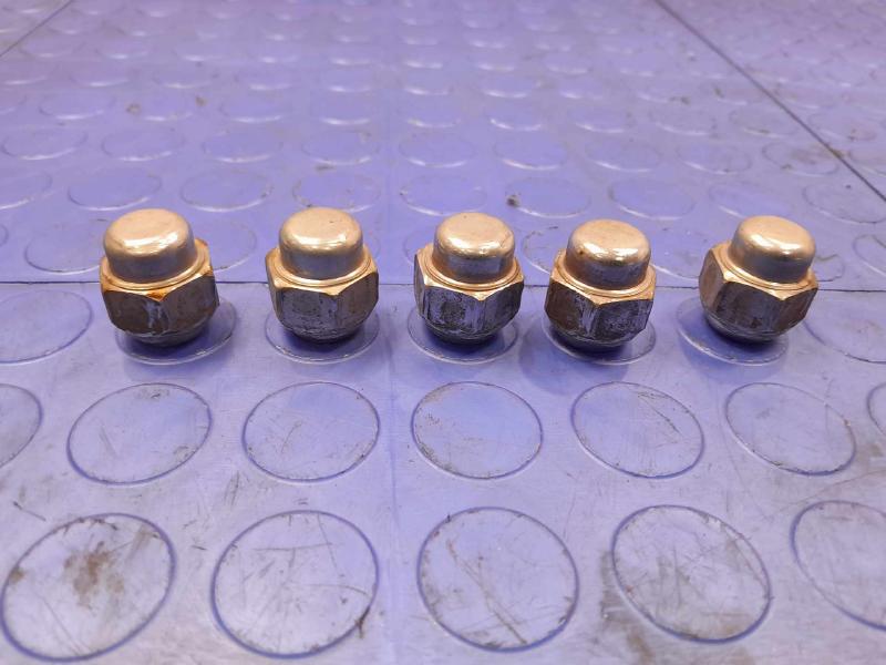 2012 Mazda Mazda5 Lug Nuts