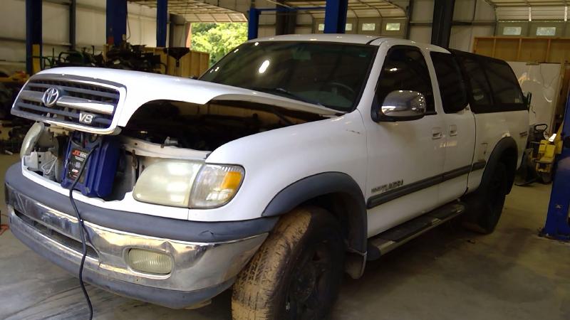 2002 Toyota Tundra Air Bag