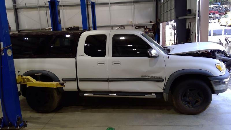 2002 Toyota Tundra Rear Door