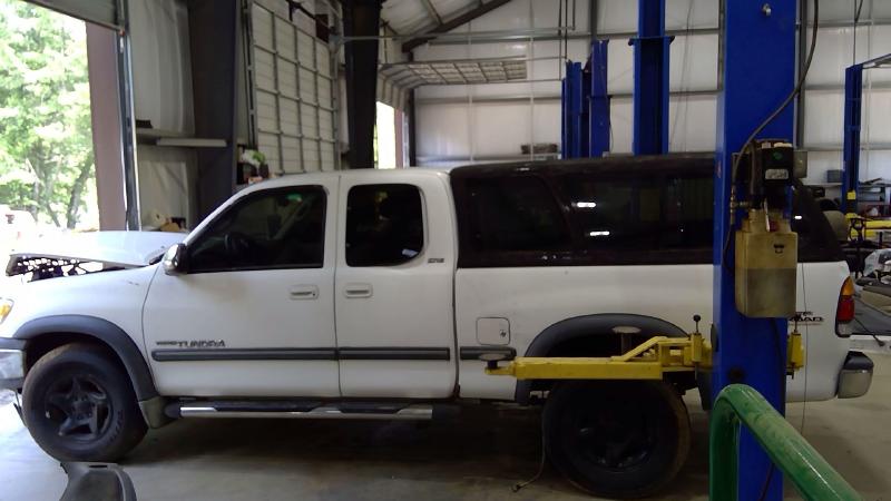 2002 Toyota Tundra Air Bag