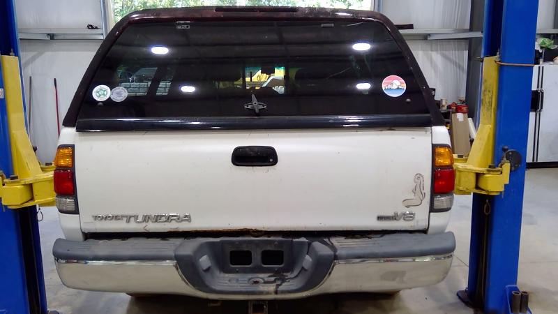 2002 Toyota Tundra Air Bag