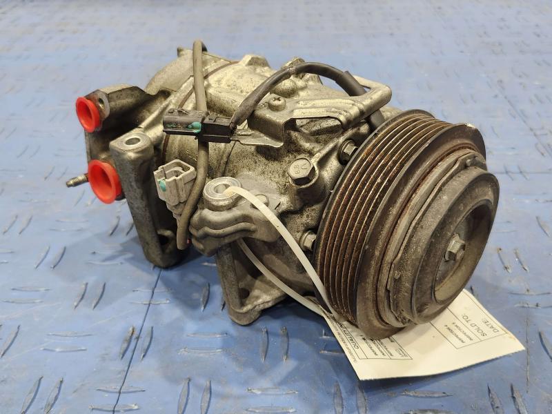 2015 Nissan Rogue A/C Air Compressor