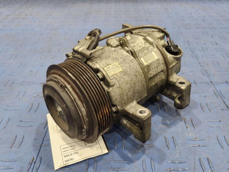 2015 Nissan Rogue A/C Air Compressor