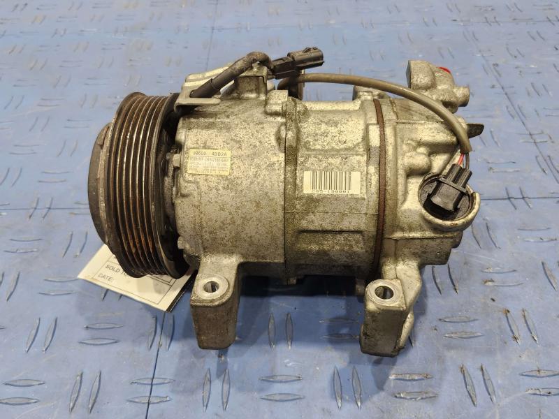 2015 Nissan Rogue A/C Air Compressor