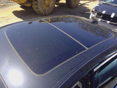 2018 BMW 740I Roof Glass (Glass Only)