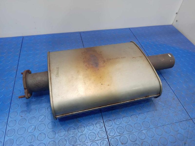 2016 Volvo XC90 Muffler