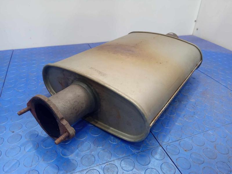 2016 Volvo XC90 Muffler
