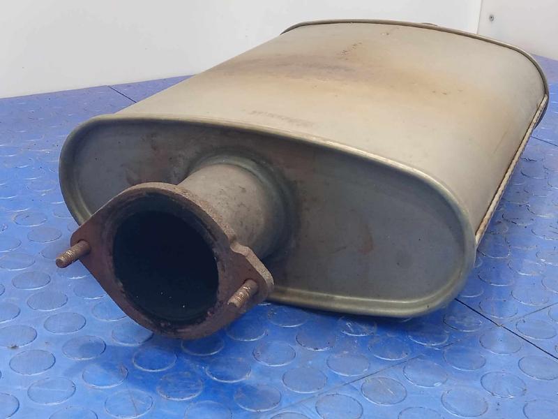 2016 Volvo XC90 Muffler