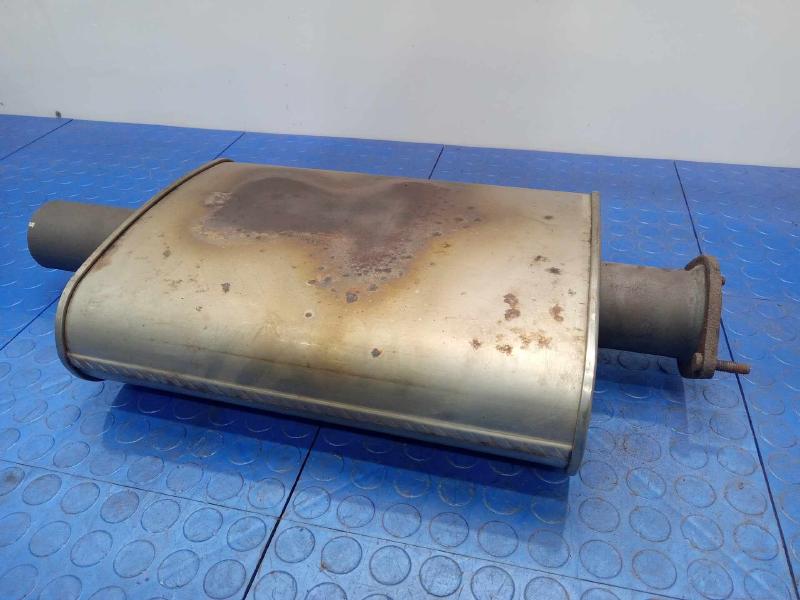2016 Volvo XC90 Muffler