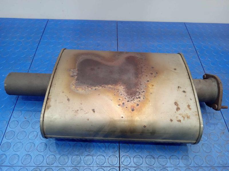 2016 Volvo XC90 Muffler