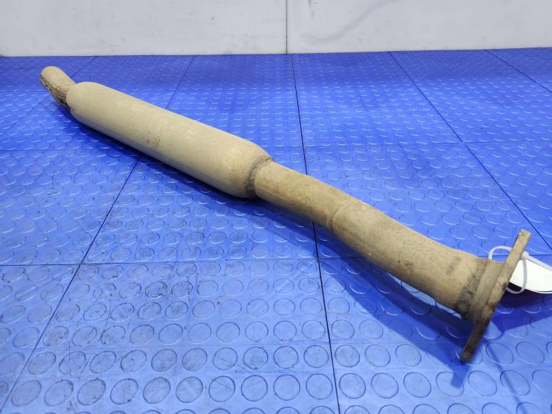2008 Subaru Legacy Muffler