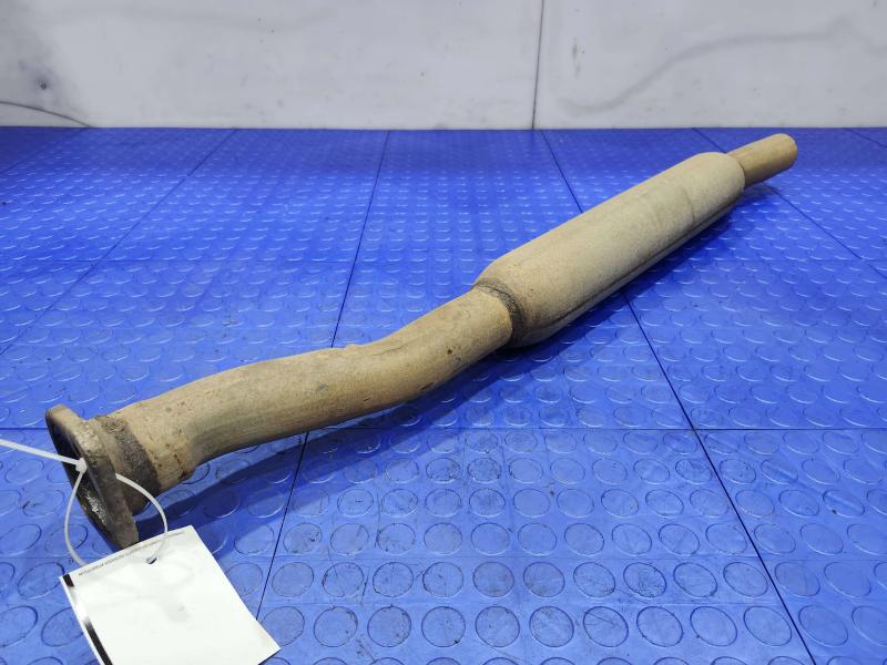 2008 Subaru Legacy Muffler