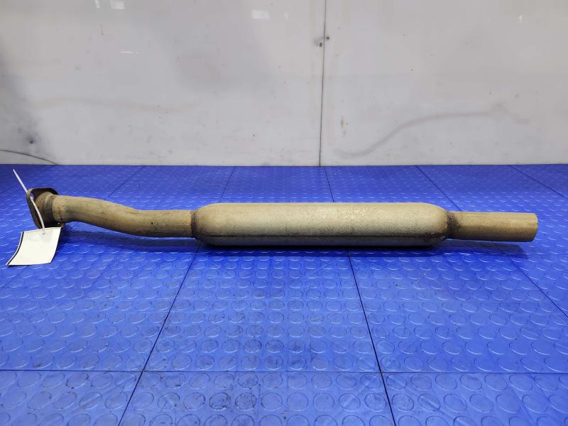 2008 Subaru Legacy Muffler