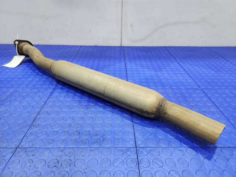 2008 Subaru Legacy Muffler