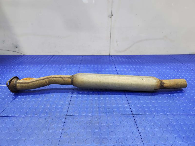 2008 Subaru Legacy Muffler