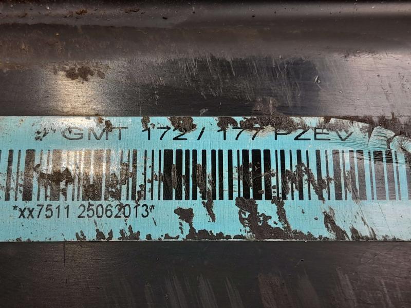 2014 Chevrolet Equinox Evaporator Canister