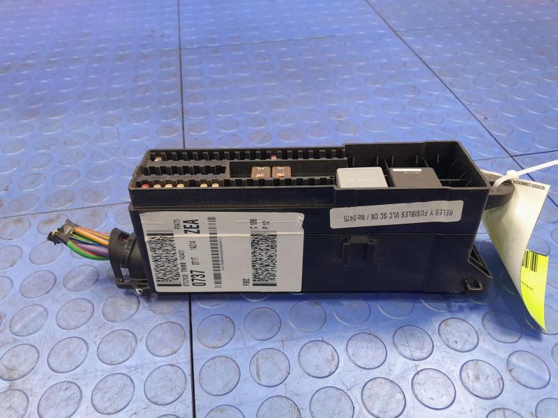 2014-2016 Ford Transit Connect Cabin Fuse Box Relay Junction Block DT1T-14014-ZEA