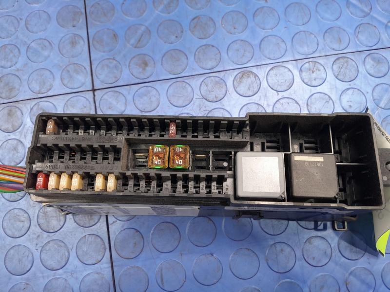 2014-2016 Ford Transit Connect Cabin Fuse Box Relay Junction Block DT1T-14014-ZEA