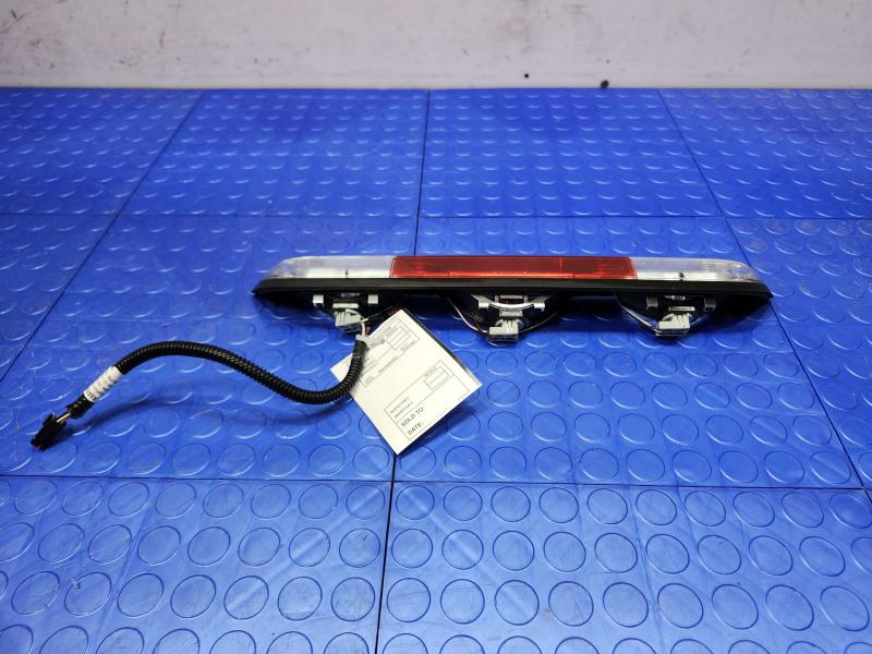 2015 Ford F-150 3Rd Brake Light Avoidance Lamp