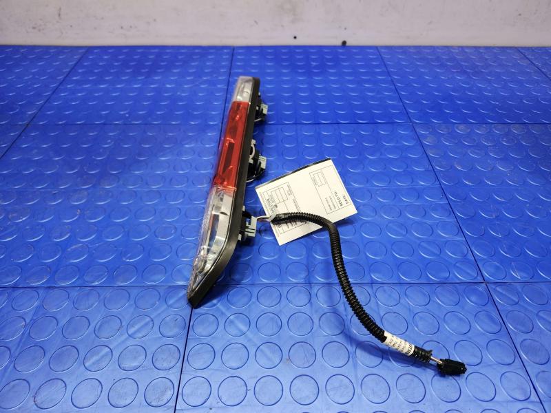 2015 Ford F-150 3Rd Brake Light Avoidance Lamp