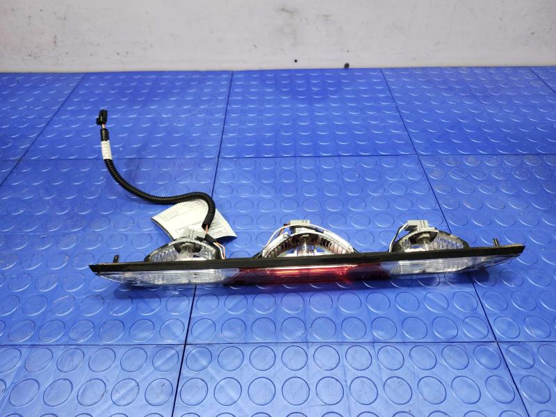 2015 Ford F-150 3Rd Brake Light Avoidance Lamp