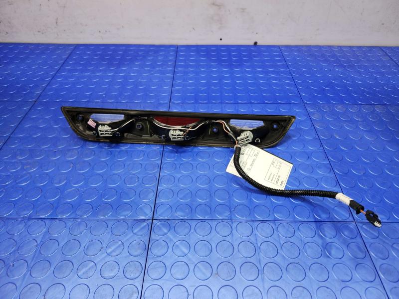2015 Ford F-150 3Rd Brake Light Avoidance Lamp